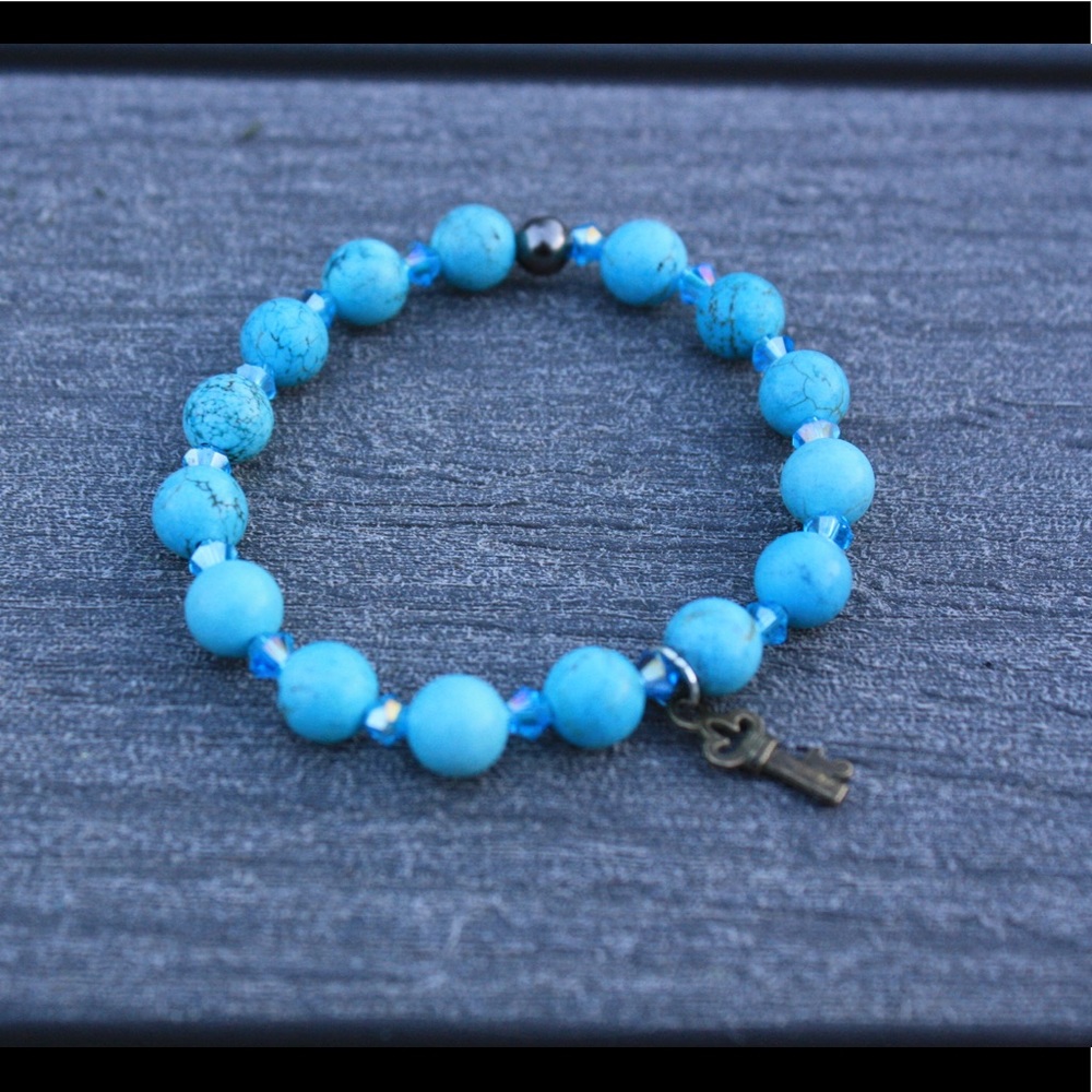Hand made bracelet